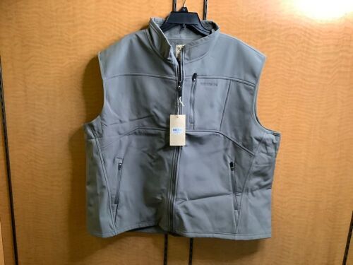 Red Head Men's Vest, 3XL, Appears New - Lot 453