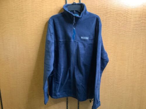 Columbia Steens Mountain Full Zip 2.0, Men's Small, Appears New - Lot 458