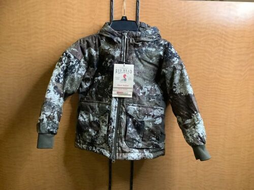 Red Head Silent Stalker Youth Jacket, Small, Appears New - Lot 459