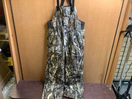 Men's Insulated Bib, Medium, Appears New - Lot 463