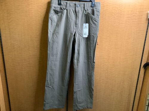 Ascend Chestnut Men's Pants, 32x30, Appears New - Lot 473