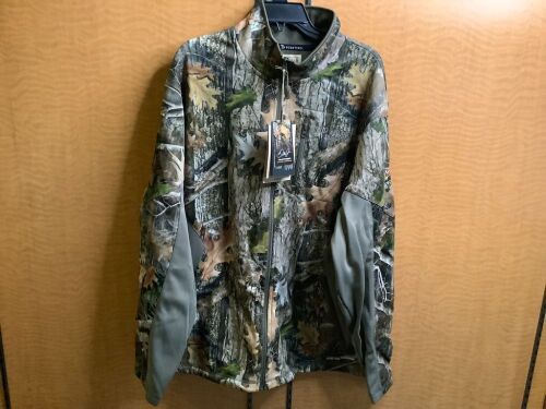Red Head Explorer Jacket, XL, Appears New - Lot 475