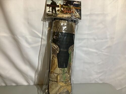 Snake Guard Shields, Appears New - Lot 478