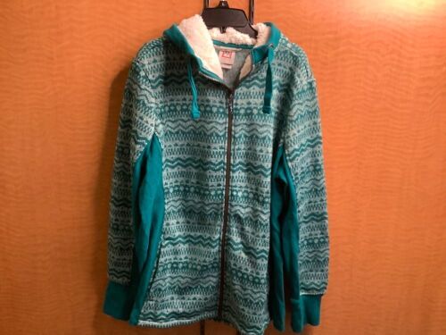 Avalanche Women's Zip Up, XL, Appears New - Lot 490