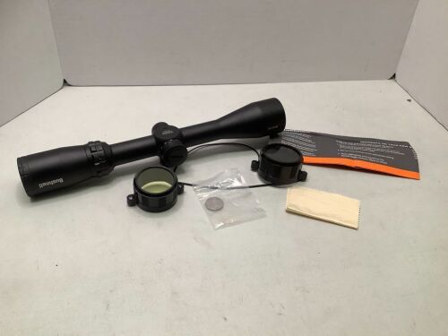 Bushnell Rimfire Riflescope, 22 LR, Ecommerce Return - Lot 502