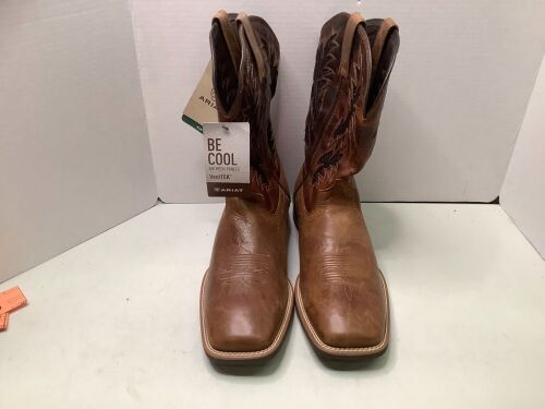 Ariat Sport Cool VentTEK Men's 12, Appears New - Lot 504