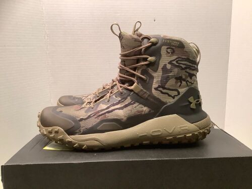 Under Armour HOVR Dawn WP, Men's 11.5, Appears New - Lot 518