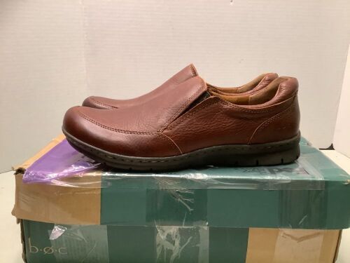 B.O.C Truro, French Roast, Men's 9.5, Appears New - Lot 519