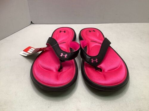 Under Armour Women's Sandals, 10, Appears New - Lot 525