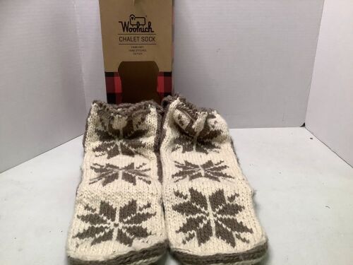 Woolruck Chalet Sock, Women's 6-8, Appears New - Lot 526
