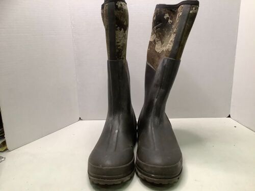 Red Head Men's Rubber Boots, 10, Ecommerce Return - Lot 528