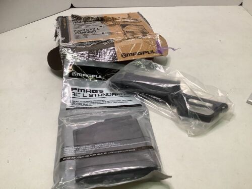 Magpul Bolt Action Magazine Well, Ecommerce Return - Lot 538