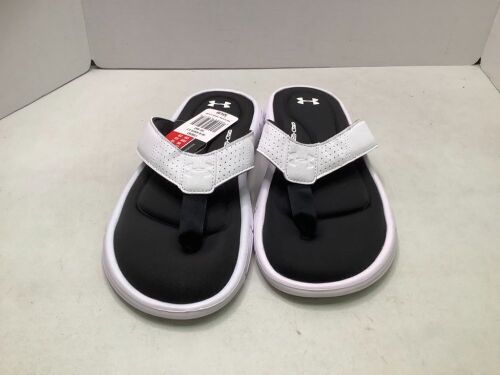 Under Armour Ignite Sandals, Mens 11, Appears New - Lot 540