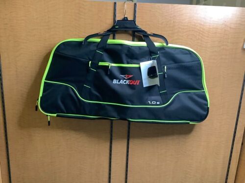 Black Out Bow Case, 36"x16", Appears New - Lot 552