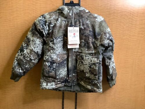 Red Head Silent Stalker Youth Jacket, Medium, Appears New - Lot 553