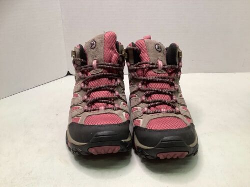 Merrell Women's Hiking Shoes, 6.5, Appears New - Lot 555
