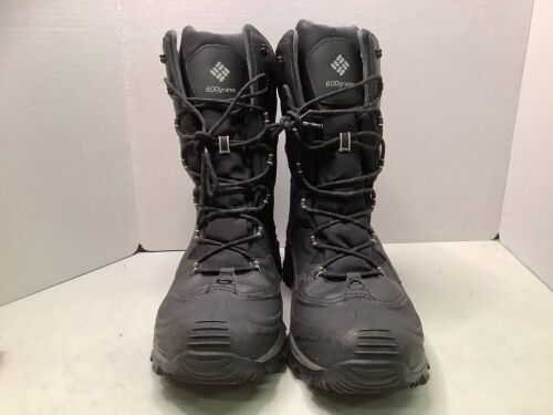 Columbia Bugaboot III XTM Insulated Waterproof Pac Boots for Men, 14, Appears New - Lot 557