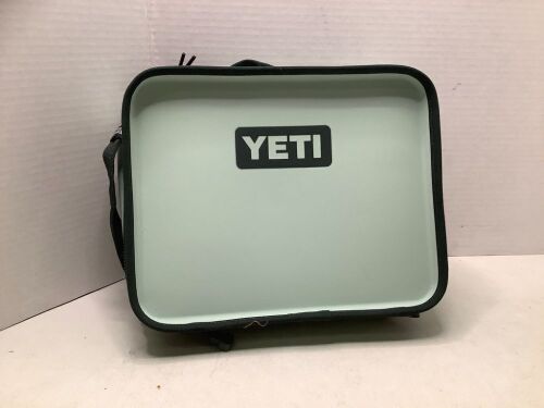 Yeti Daytrip Lunch Box, Appears New - Lot 560