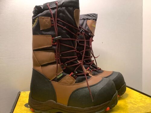 Trans Alaska Men's Boots, 11M, Appears New - Lot 568