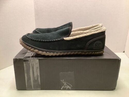 Sorel Dude Moc, Men's 10, Appears New - Lot 570