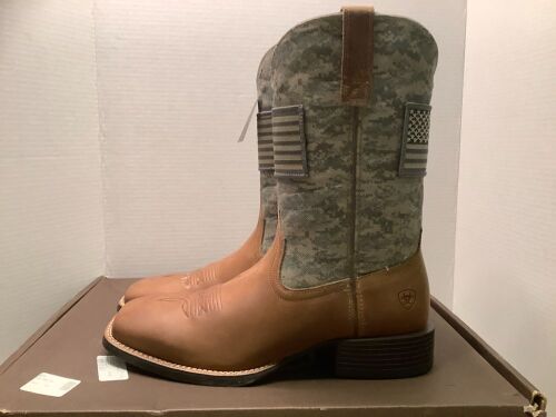 Ariat Men's Sport Patriot, 11.5, Appears New - Lot 573