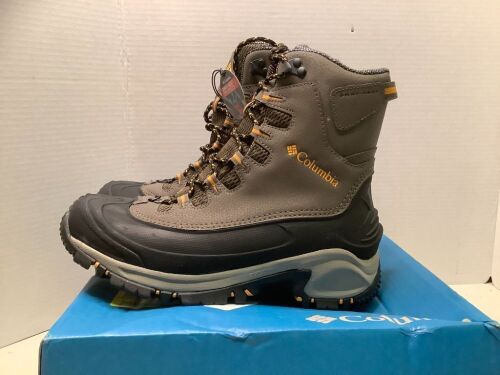 Columbia Bugaboot II Omni-Heat, Men's 9, Appears New - Lot 574
