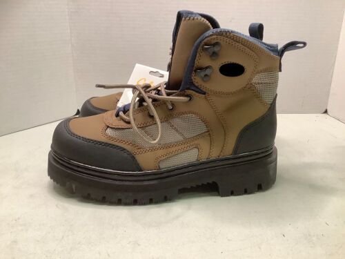 STL Cleat Boots, Men's 9, Appears New - Lot 575