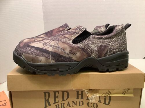 Red Head XTR Camo Moc, Men's 13, Appears New - Lot 578