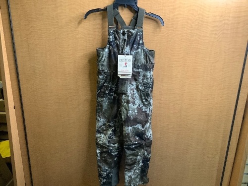 RedHeat, Silent Stalker Youth Bib, Youth Medium, Appears New - Lot 590