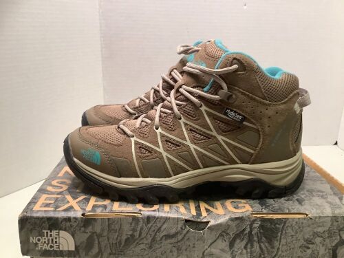 The North Face Women's Storm III Mid WP, 6.5, Appears New - Lot 594