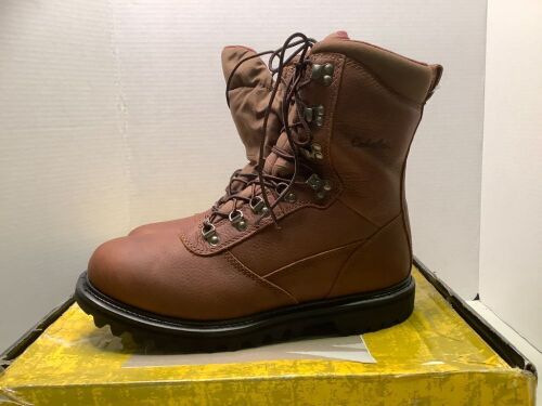 Men's Iron Ridge 800 Gram Hunting Boots, 11, Appears New - Lot 596