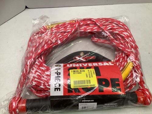 Universal Ski Rope, 1 Piece, Appears New - Lot 598