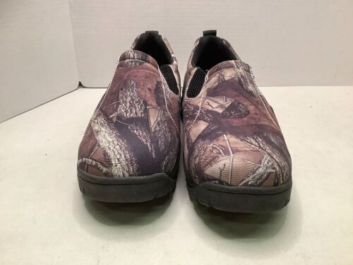Red Head Men's XTR Camo Moc, 12, Appears New - Lot 599