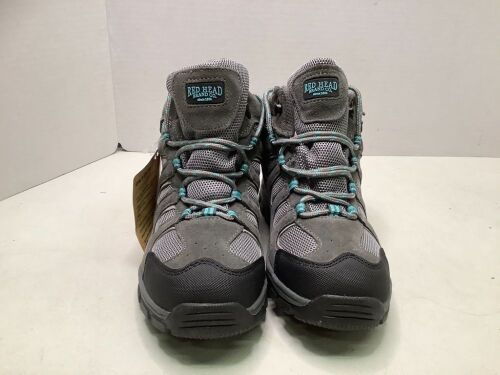 Red head Girls Alpine Boots, 5, Appears New - Lot 603