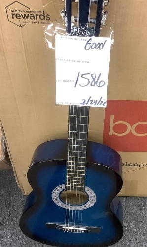 Beginner Acoustic Guitar - Lot 1586