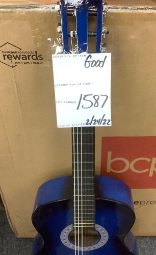 Beginner Acoustic Guitar - Lot 1587
