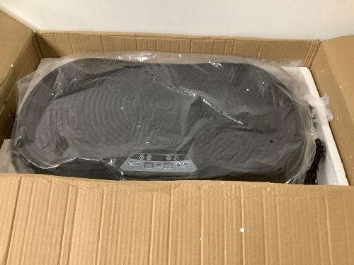 Ultrathin Body Slimmer Vibration Plate - Lot 2190