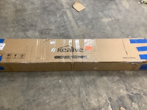 Kealive Bed Frame - Queen - Lot 2328