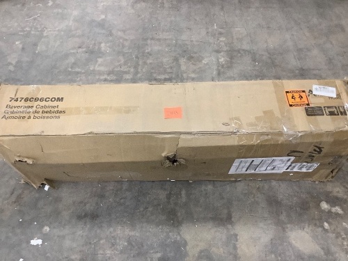 Ameriwood Home Beverage Cabinet - Lot 2343