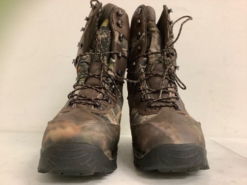 Mens Boots, 14D, Appears New - Lot 7