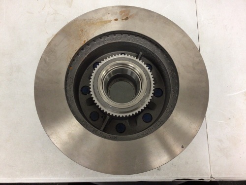 Disc Brake Rotor, E-Comm Return - Lot 27