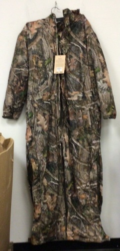 RedHead Silent Stalker Mens Hooded Bibs, 2XL, Appears New - Lot 30