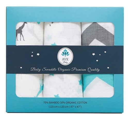 Baby Swaddles, New - Lot 32