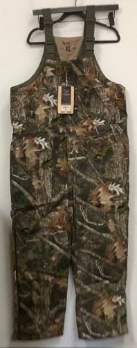 RedHead Mens Bibs, XL, Appears New - Lot 33