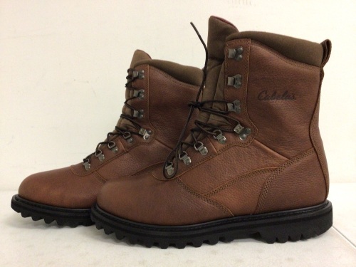 Mens Boots, 13D, Appears New - Lot 40