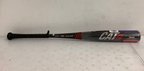 Marucci Baseball Bat, Some Damage to Handle, E-Commerce Return - Lot 43