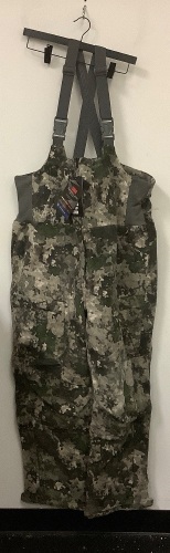 TrueTimber VSX Standhunter Mens Bibs, XL, Appears New - Lot 45