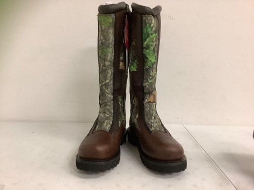 SHE Womens Boots, 10M, Appears New - Lot 50