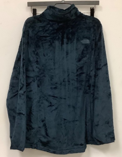 North Face Womens Fleece Jacket, XXL, Appears New - Lot 61
