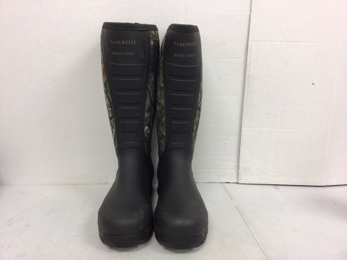 Lacrosse Mens Boots, Size 11, Appears New - Lot 69